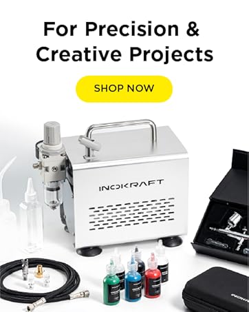 Airbrush Kit Paint Sprayer