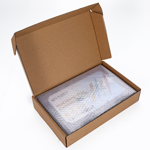 Sturdy packaging to ensure that the goods you receive are intact
