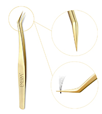 lash tweezers