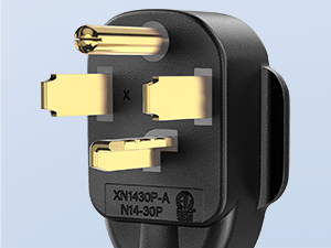 Nilight 30 Amp Dryer Adapter Cord