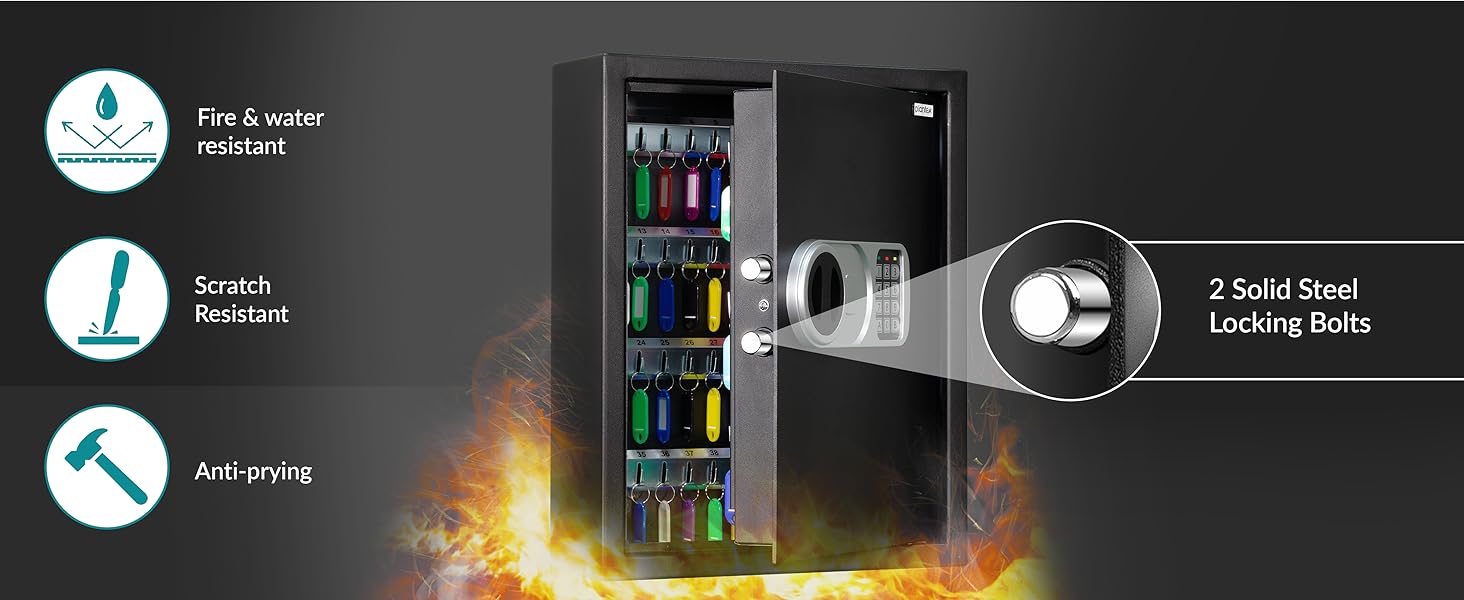 ozone locker safe for home