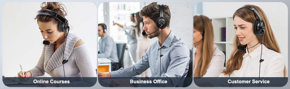 Multi purpose Headphone