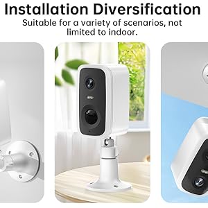 Cameras for home security
