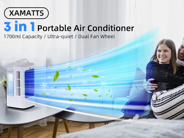 portable air conditioners