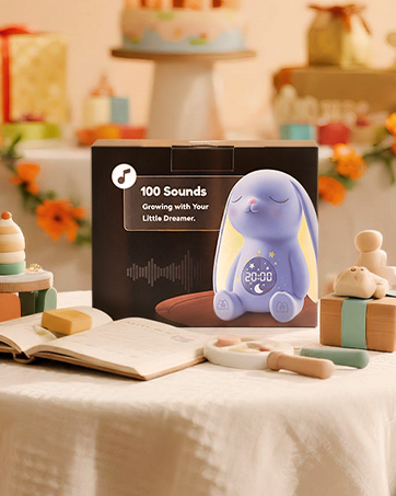 baby sound machine for sleeping