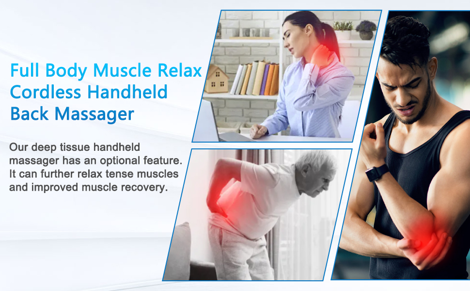 back massager