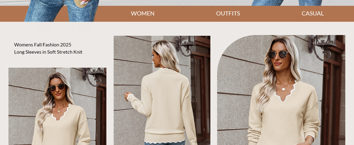 fall outfits for women 2025
