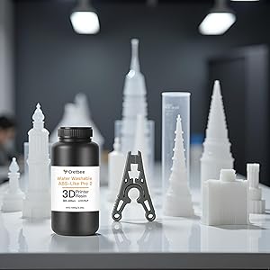 3D Printer Resin grey