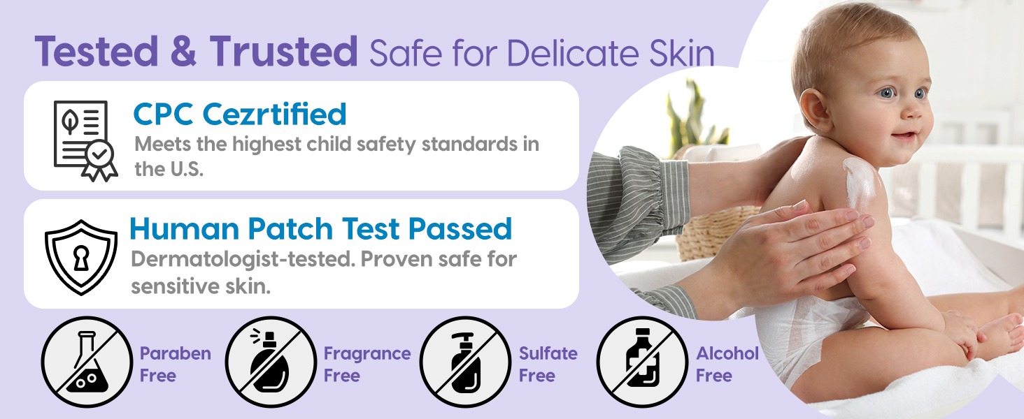 Kids Magnesium Lotion