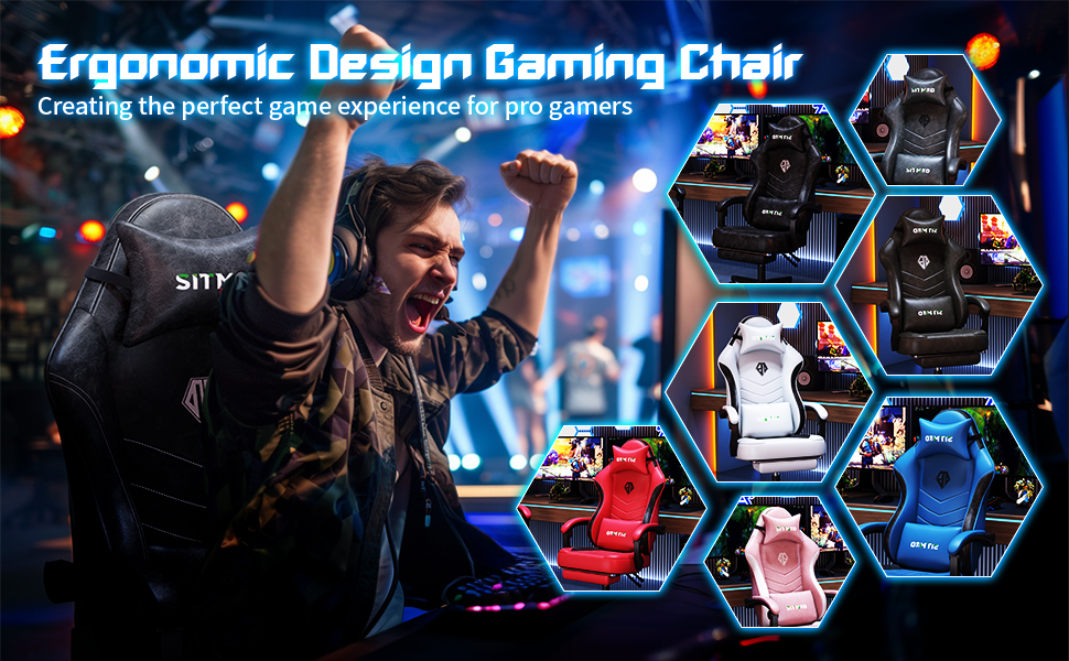 Gaming chair