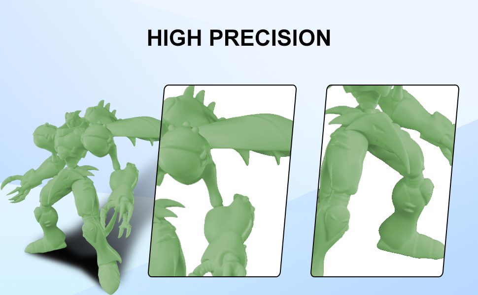 water washable 3d printer resin