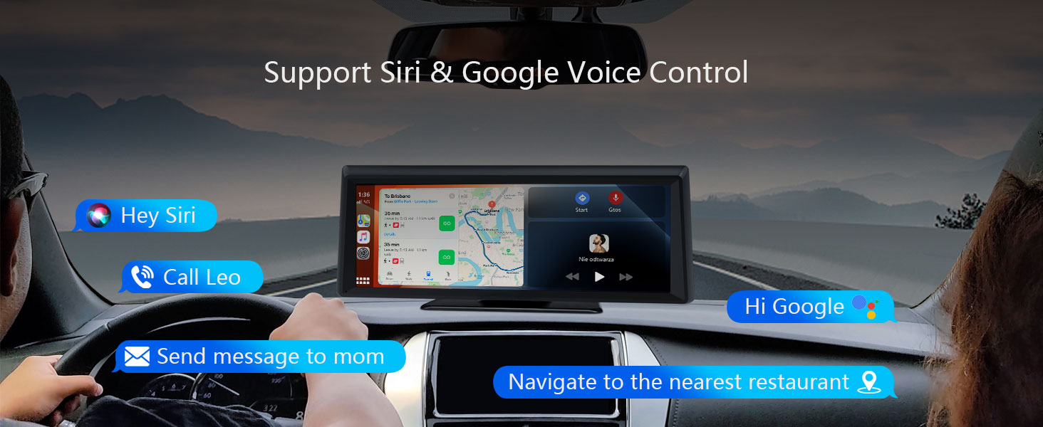 carplay screen