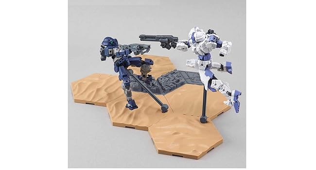 カスタマイズシーンベース、フィギュアライズエフェクトセット シーン再現が捗る！ 「カスタマイズシーンベース 」と