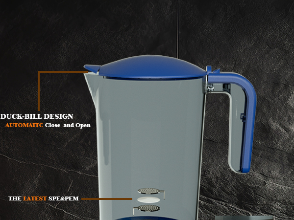 hydrogen water bottle