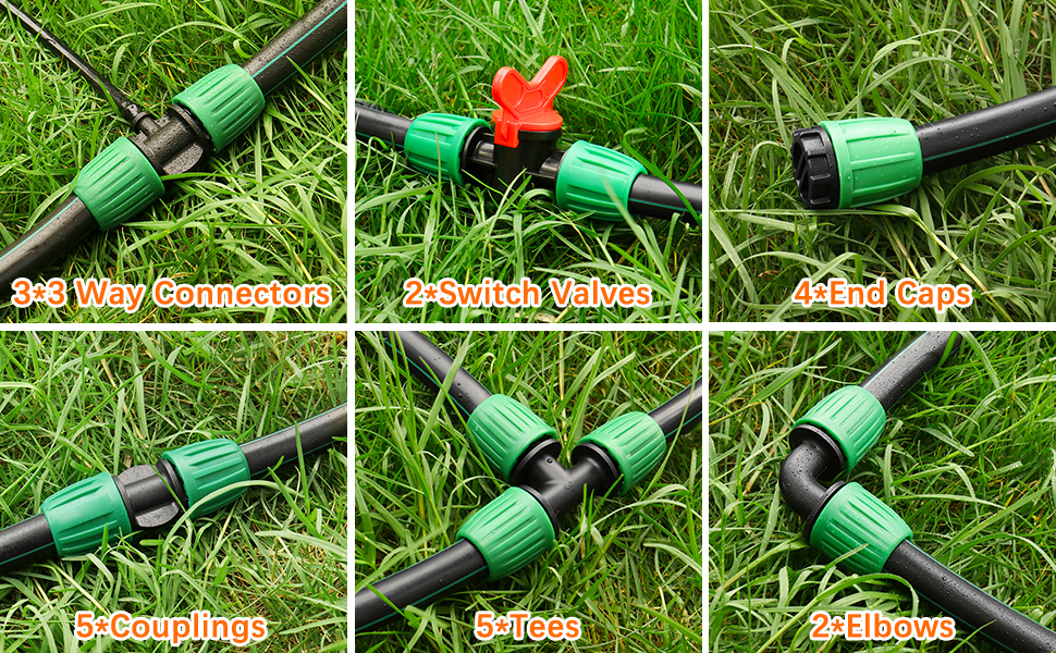 drip fitting