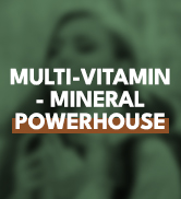 vitamins and minerals