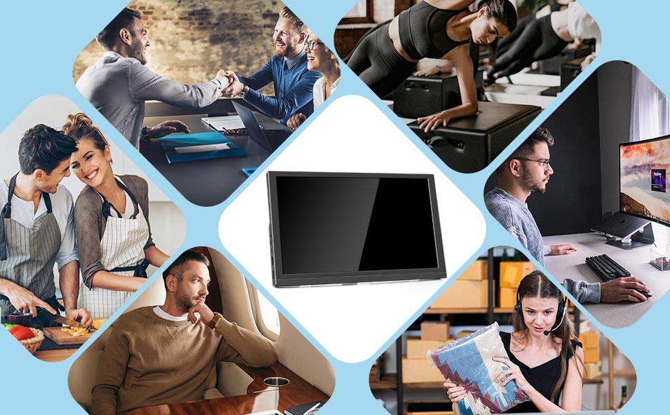 Multi-functional connection devices