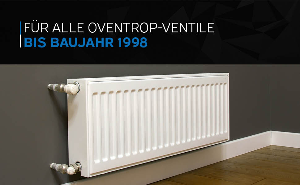 Oventrop Adapter Von M30 X 1 0 Auf 1 5