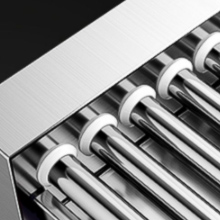 hot dog roller grill