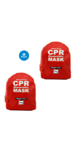 CPR MASK