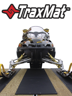 sled; ski; groove; rubber; truck; pickup; snow; guides; slides; glides; accessories; dolly