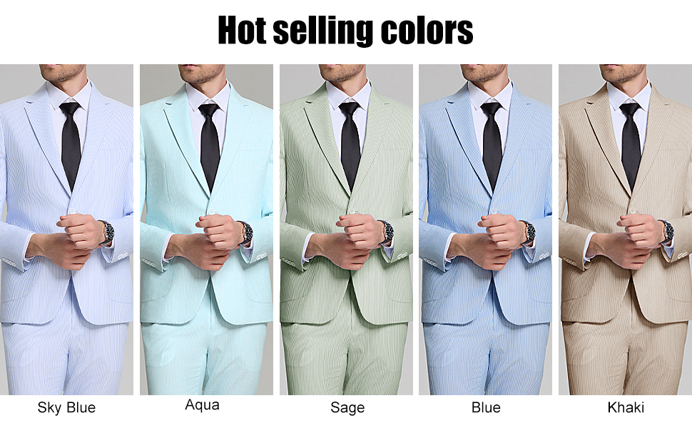 Hot Selling Colors