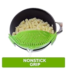 lid always bowls tech dish sieve stainless steel stell crab boil tank products adjustable measuring