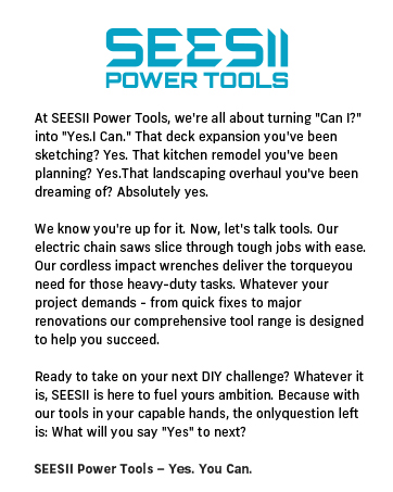 Seesii Mini Chainsaw, 6-inch Mini Chainsaw Cordless, Handheld Electric Power Chain Saw with 2 Batteries, for Tree Trimming Wood Cutting, Best Gifts for Father, Dad, Husband, Men 41 SEESII