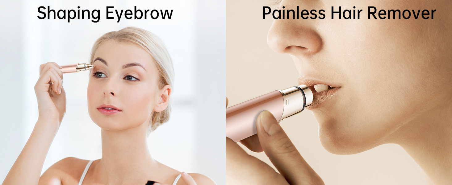 eyebrow trimmer for women