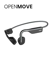 Amazon.co.jp: Bluetooth 5.1 SHOKZ OpenMove 骨伝導イヤホン