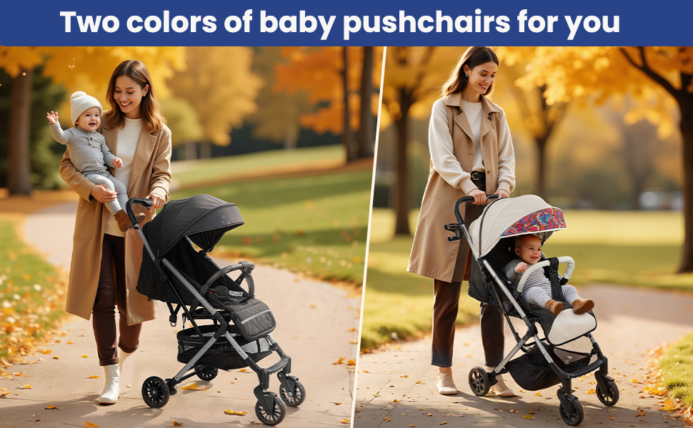 baby pram portable for infant and toddler