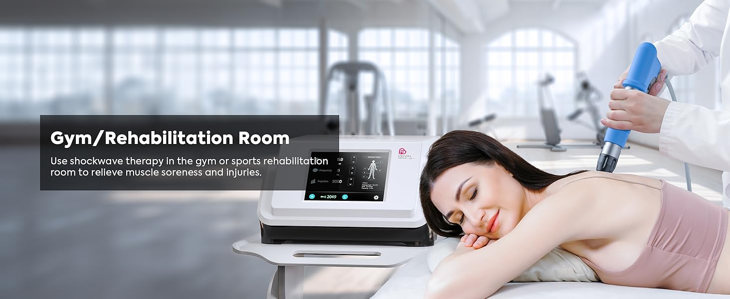 Gym/Rehabilitation Room