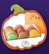 halloween baskets gluten free christmas snacks thank you macaroon favors holiday thanksgiving