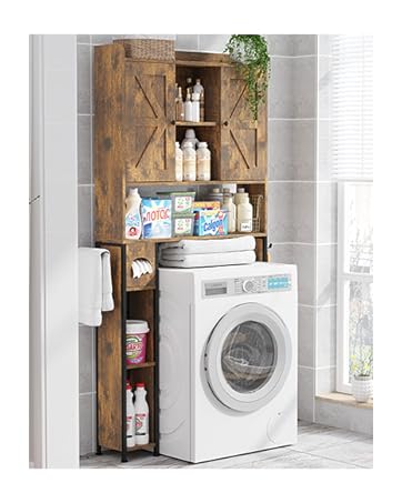 over the toilet cabinet for bathroom