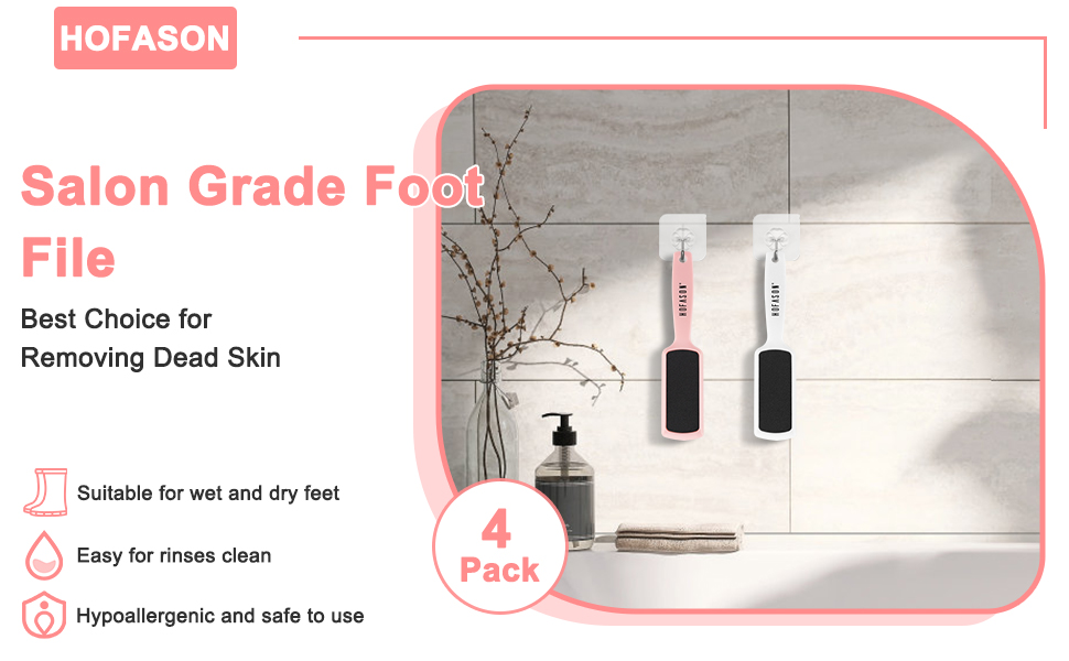 foot scrubber dead skin remover