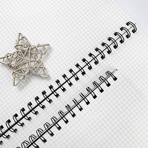 Amazon.com : Rinrda Graph Paper Notebook Spiral Notebook 8.5