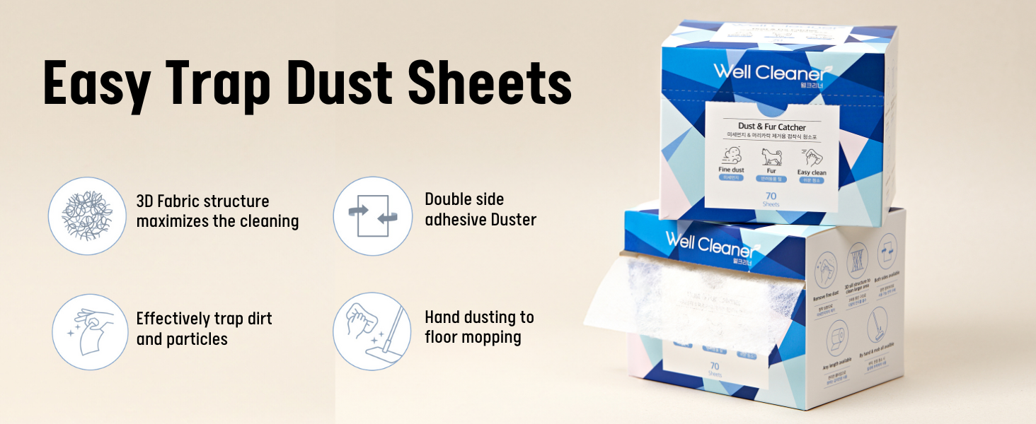 dust sheets a+ content 1