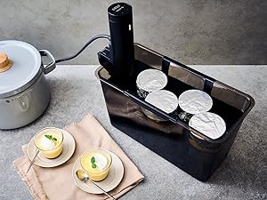 低温調理器BONIQ2.0&ホーロー鍋 (セットで出品) 楽天市場】【P5倍！4日20:00-11日1:59】【公式】BONIQ(ボニーク