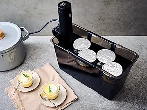 【最新】低温調理 ボニーク 3.0 ブラック BONIQ スターターセット 新品 楽天市場】【P5倍！19日20:00-25日23:59】【公式】低温調理器