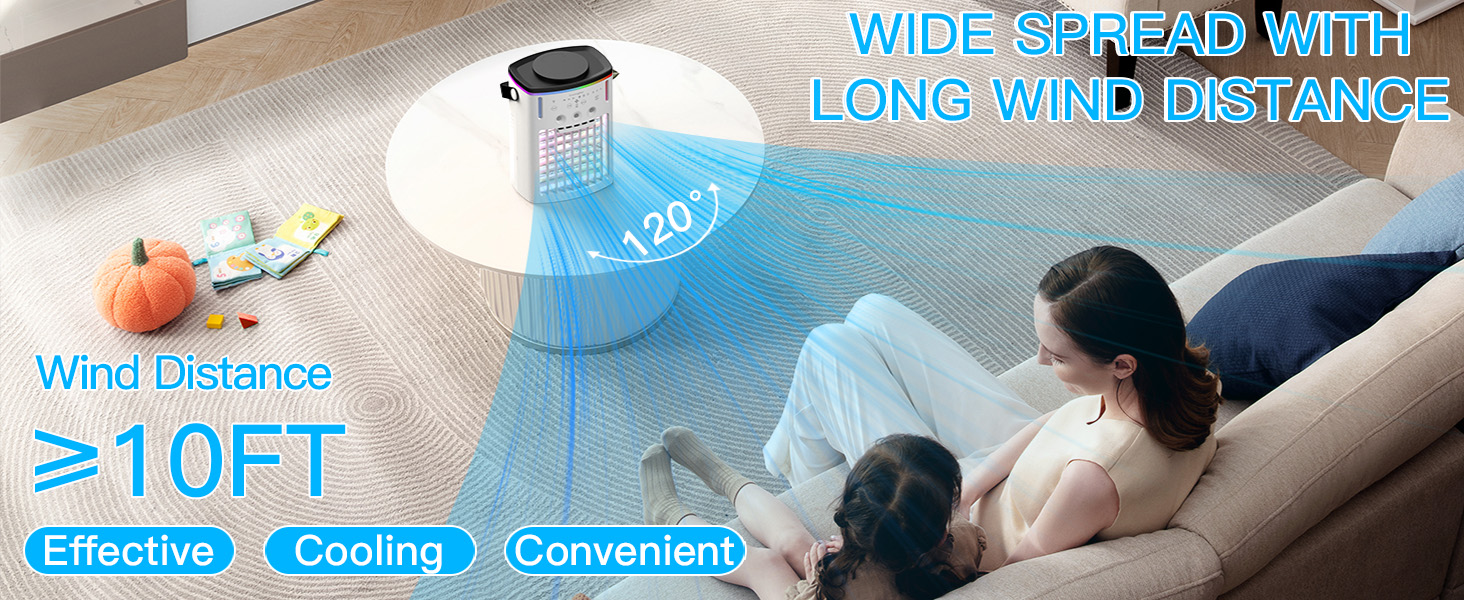 small air conditioners