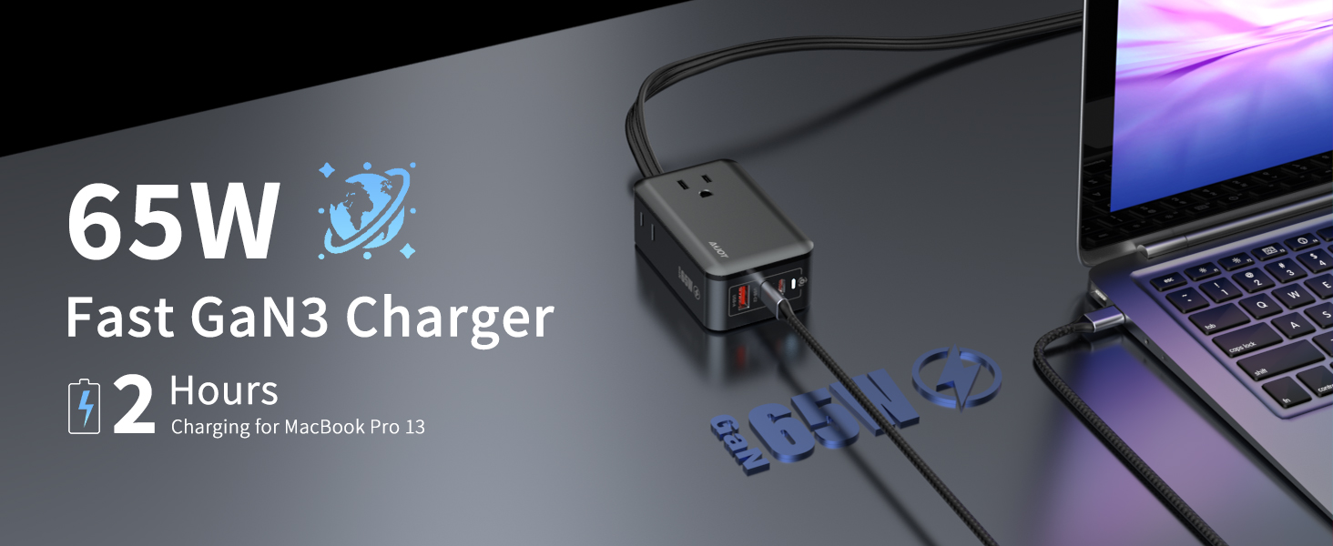 usb c charger block