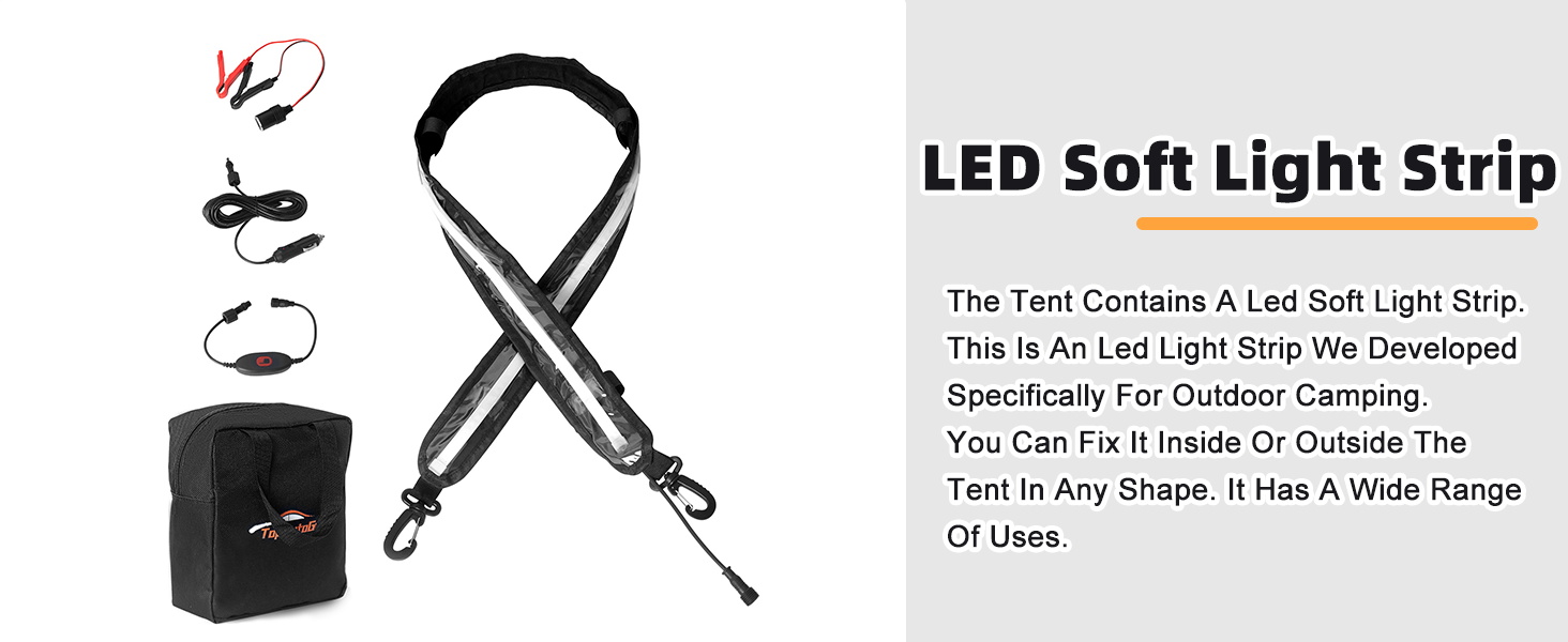 LED light strip