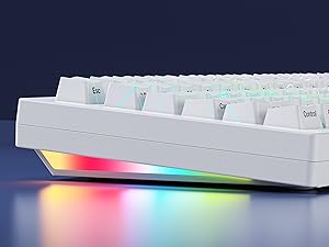 zornher mechanical keyboard
