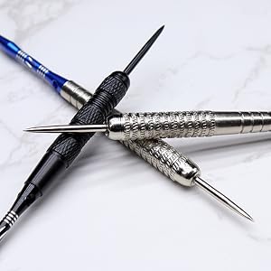 22gram Darts metal tip set