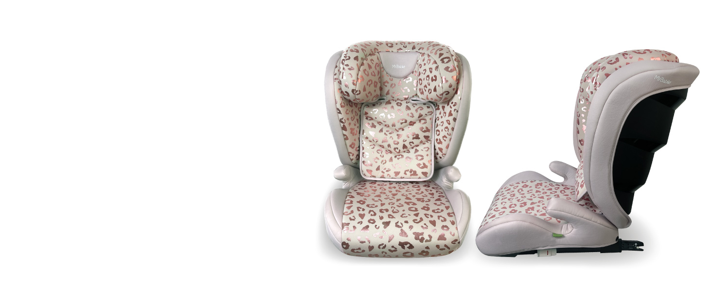 Blush Leopard by Katie Piper