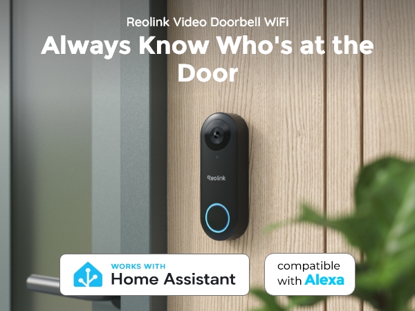 reolink Video Doorbell WiFi 未使用 楽天市場】【送料無料