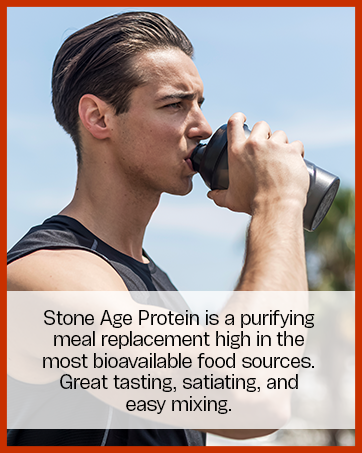 Nutra Farms Stone Age Protein