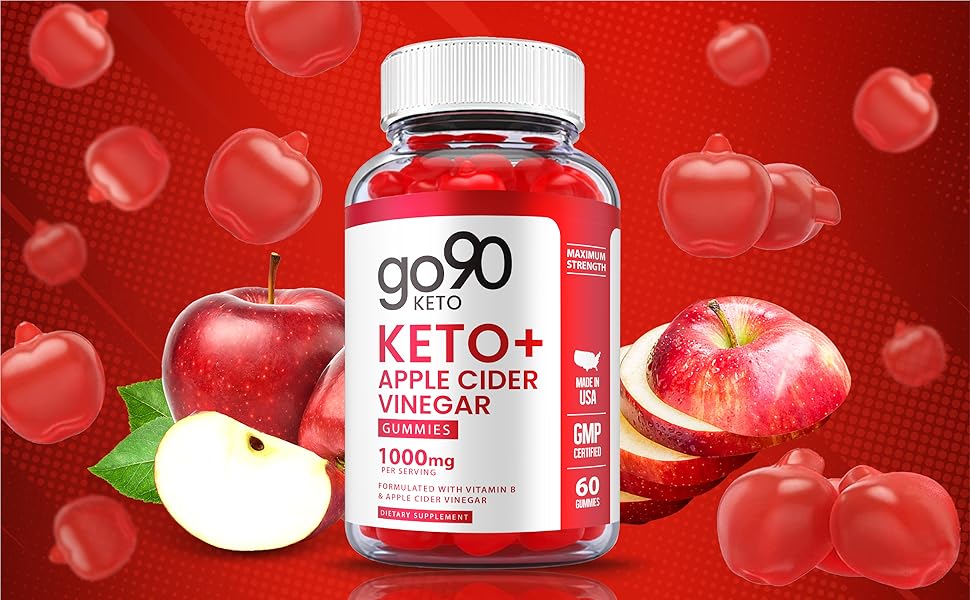Go90 Keto Gummies