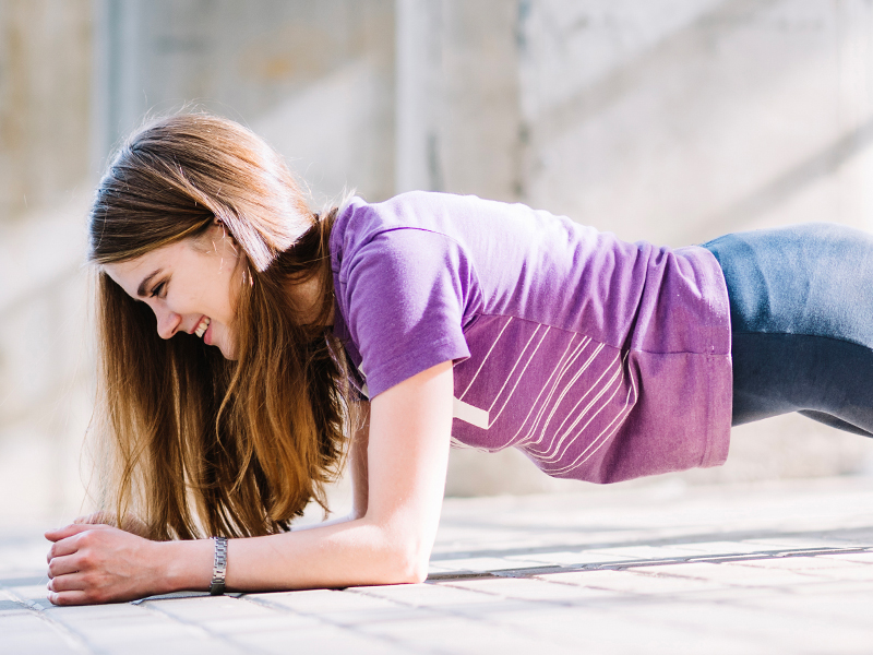 Daily motivation to move—no dates, just year-round fitness inspiration.