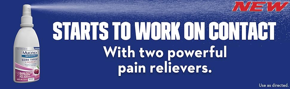 starts to work on contact